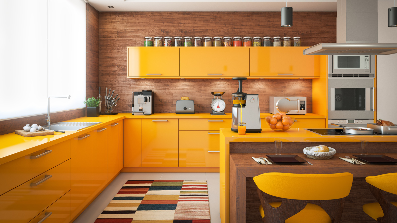 The Stars Of Unsellable Houses Prove How Taking A Risk With Bold Colors