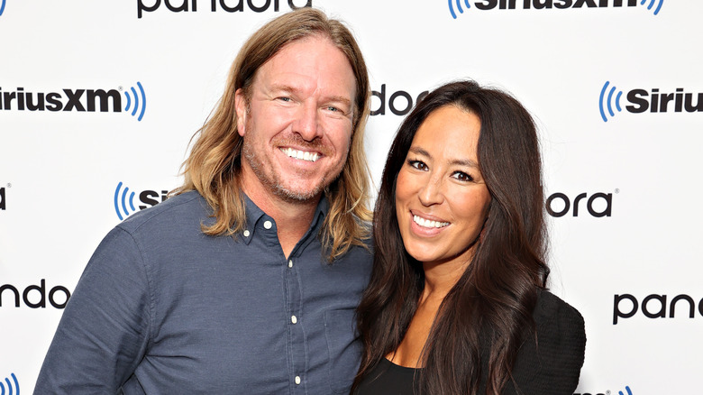 Chip and Joanna Gaines