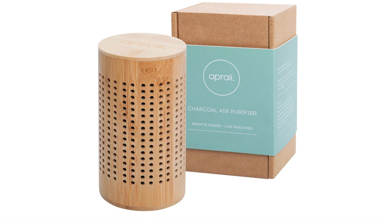 bamboo odor absorber