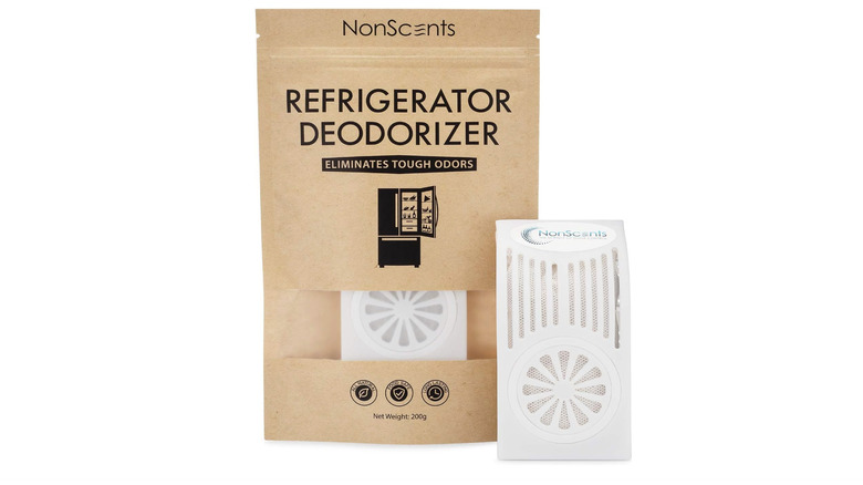 nonscents fridge deodorizer