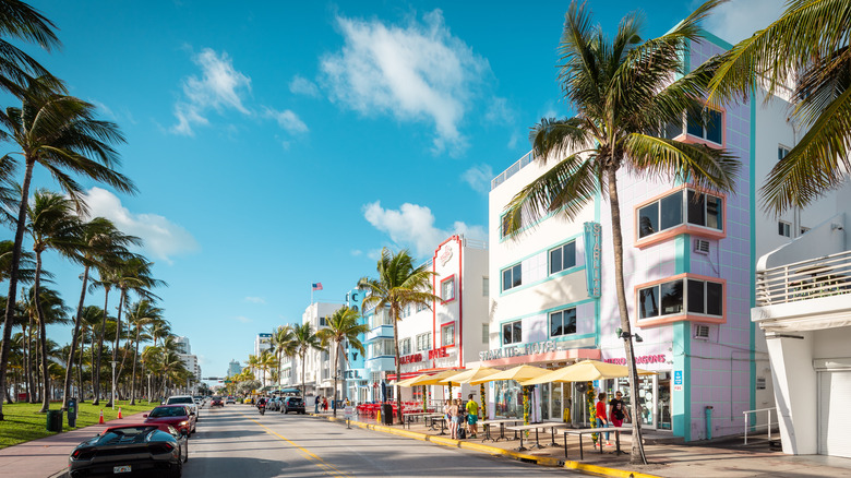 South Beach, Miami