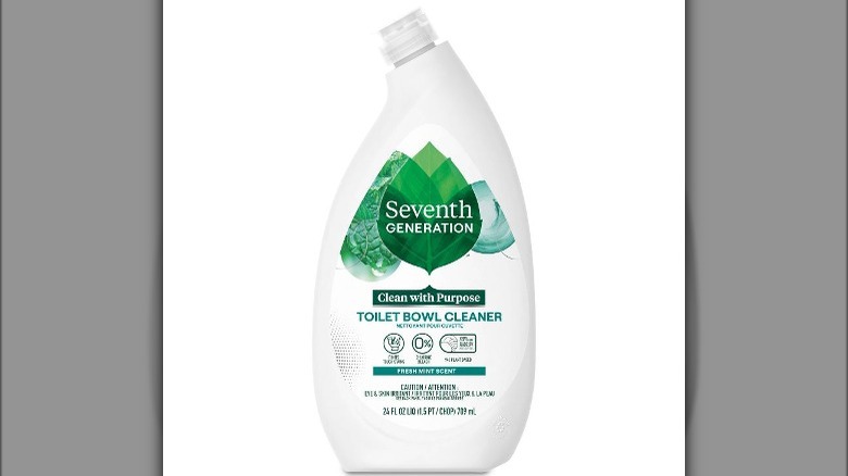 seventh generation toilet bowl cleaner