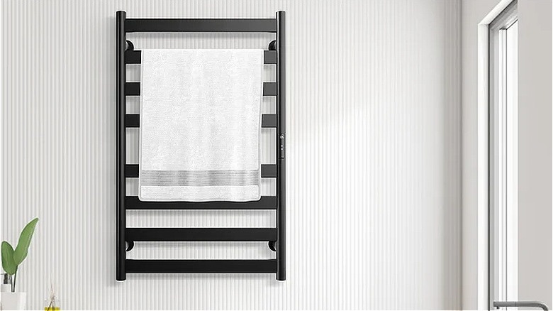 AY-1003 Straight Towel Rail