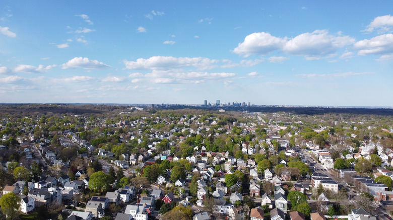 Roslindale, Boston