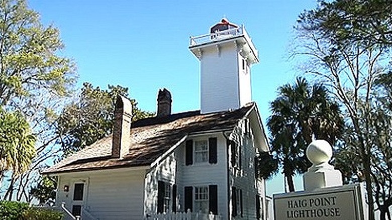 Haig Point Lighthouse