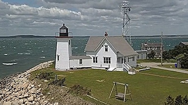 Wings Neck Lighthouse