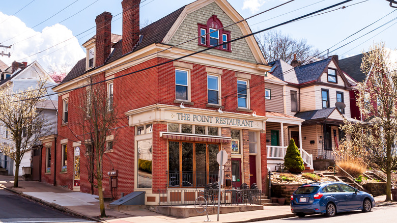 Restaurant in Point Breeze