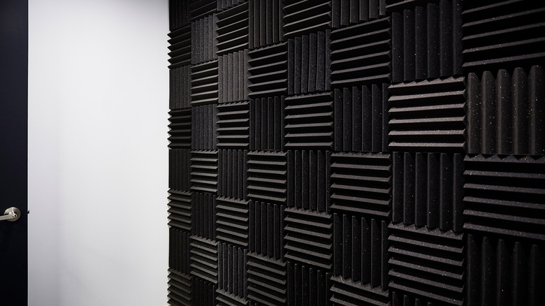 soundproof tiles