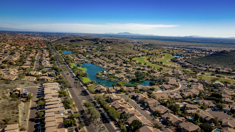 Ahwatukee Foothills, Phoenix