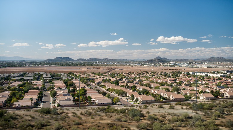 Deer Valley neighborhood of Phoenix