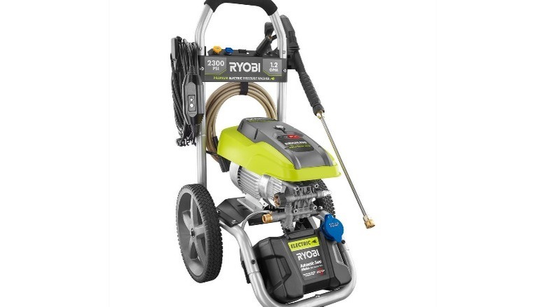 The Top Pressure Washer To Give Your Outdoor Space A Deeper Clean