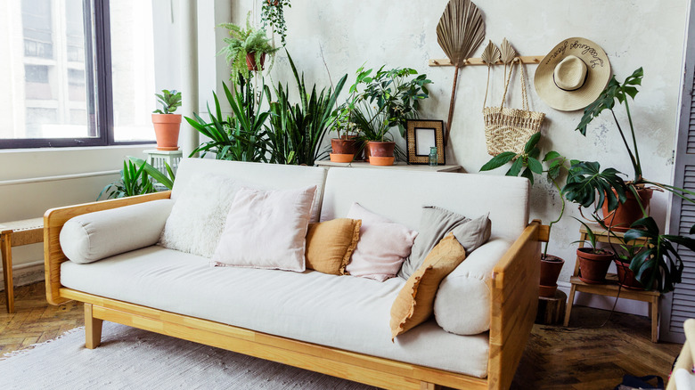 bright neutral living room