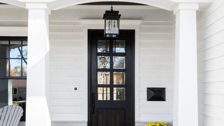 farmhouse front door