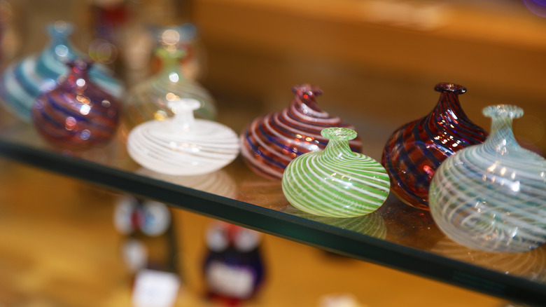 Venice Murano glass items