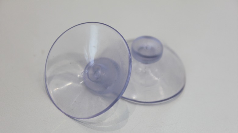 suction cups