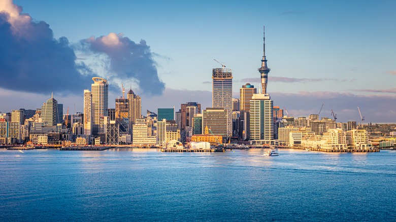 Auckland New Zealand 