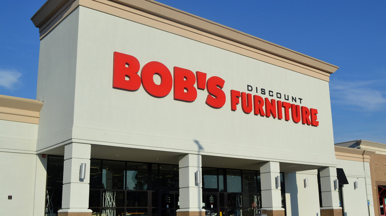 bob's discount furniture outlet mattress