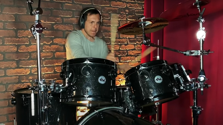 graham stephan drumming