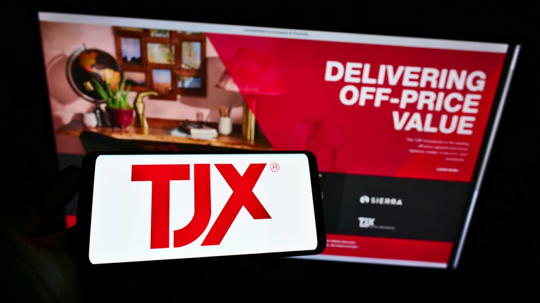 TJX Companies Inc logo