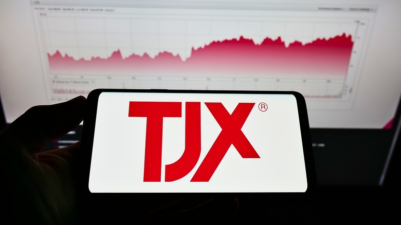 TJX companies Inc. logo