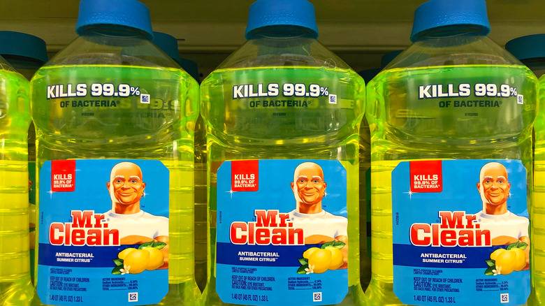 The Untold Truth Of Mr. Clean