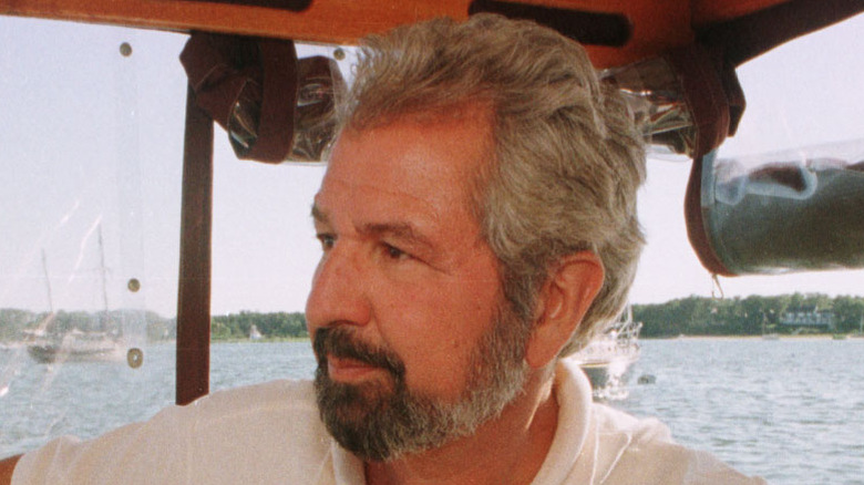 Bob Vila on boat