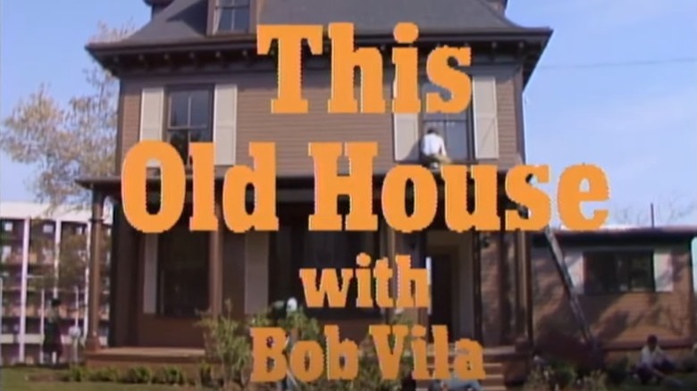 This Old House opening shot