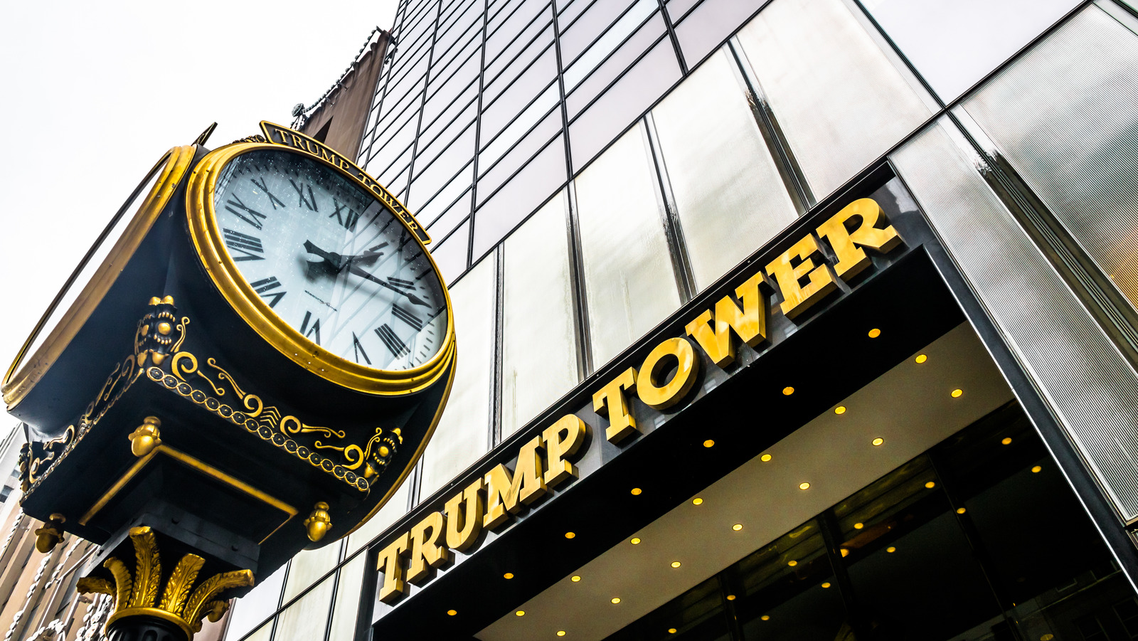 The Untold Truth Of Trump Tower