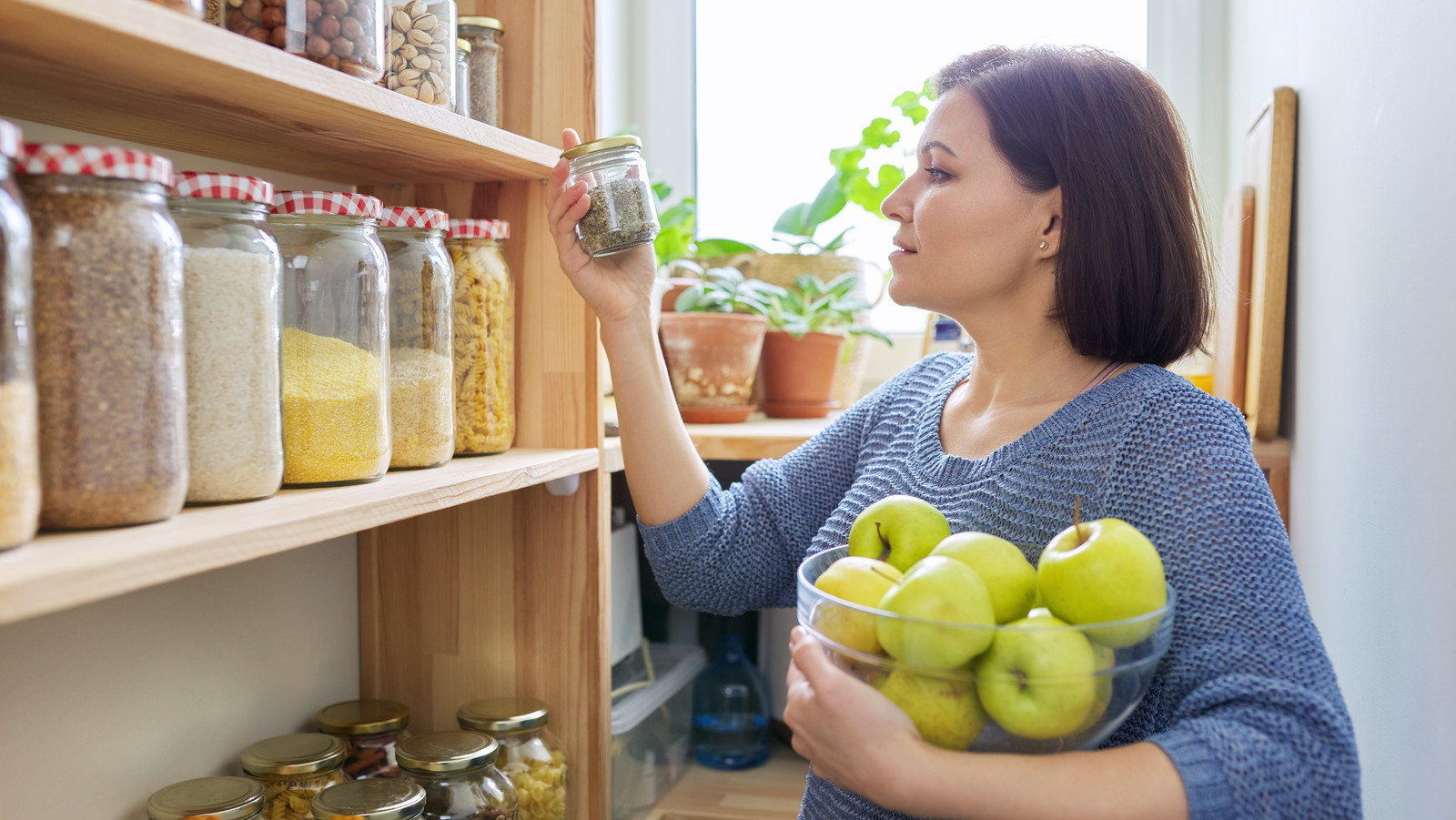 The Worst Error You Can Make When Redoing Your Pantry