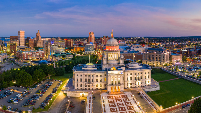 rhode island state house