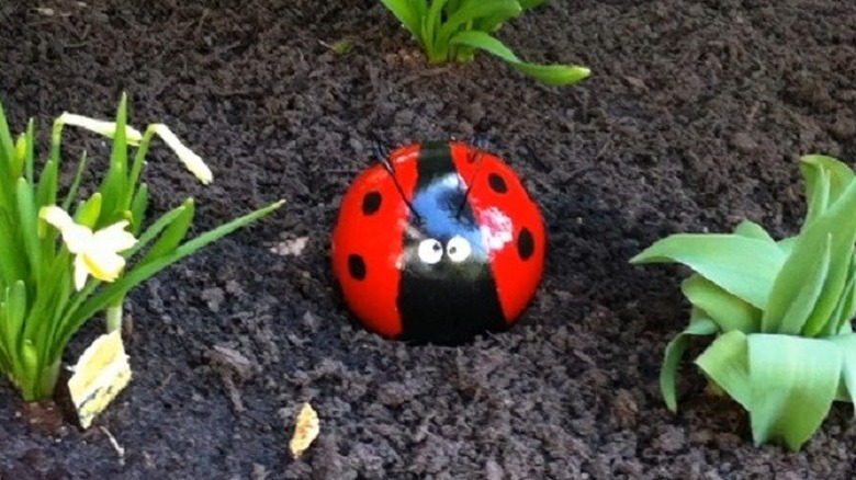 ladybug bowling ball