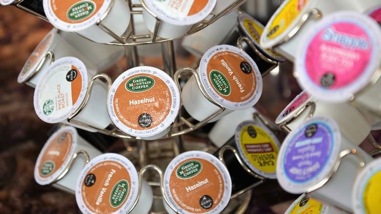 Sweet Keurig drinks options