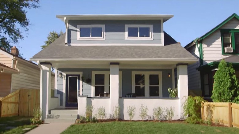 Good Bones renovated duplex