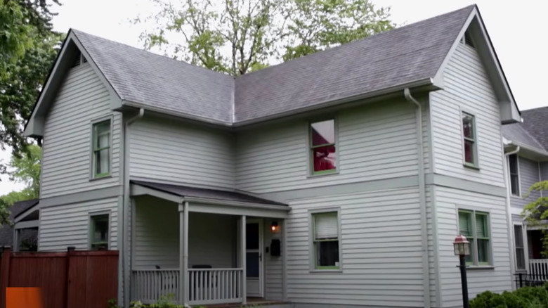 Good Bones historic home