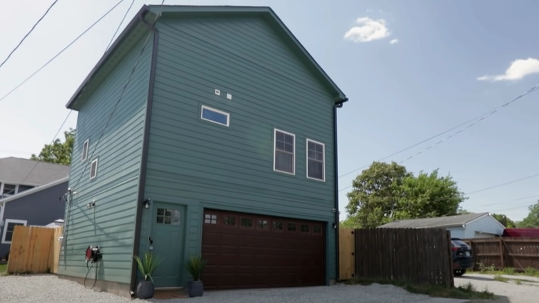 Good Bones tiny home