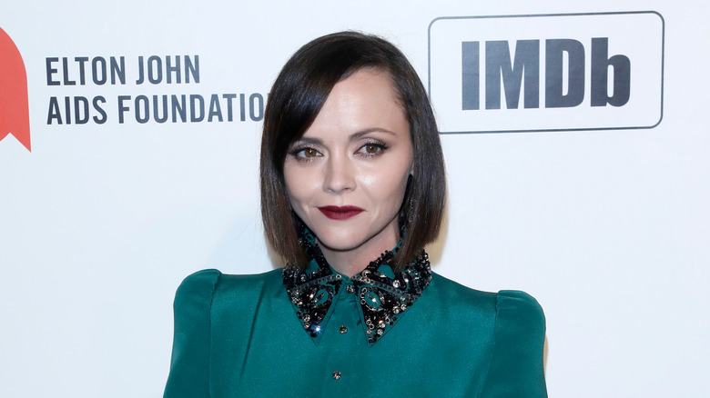 Christina Ricci