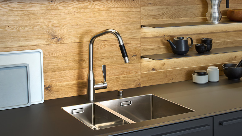 stainless steel undermount sink 