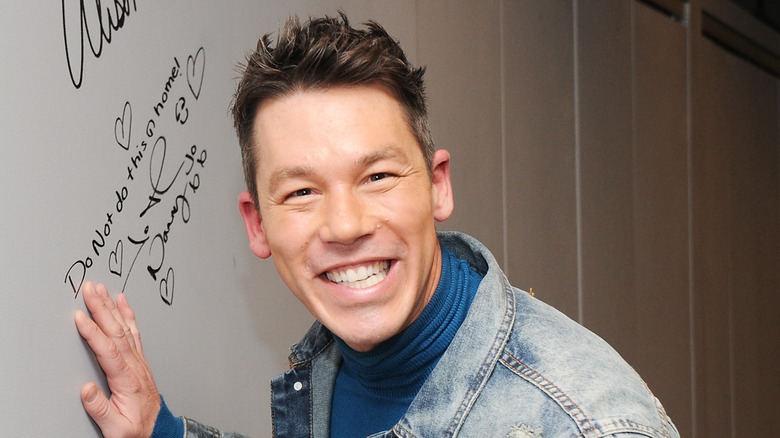 David Bromstad  at event