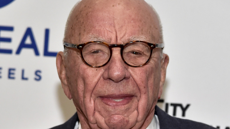 Rupert Murdoch