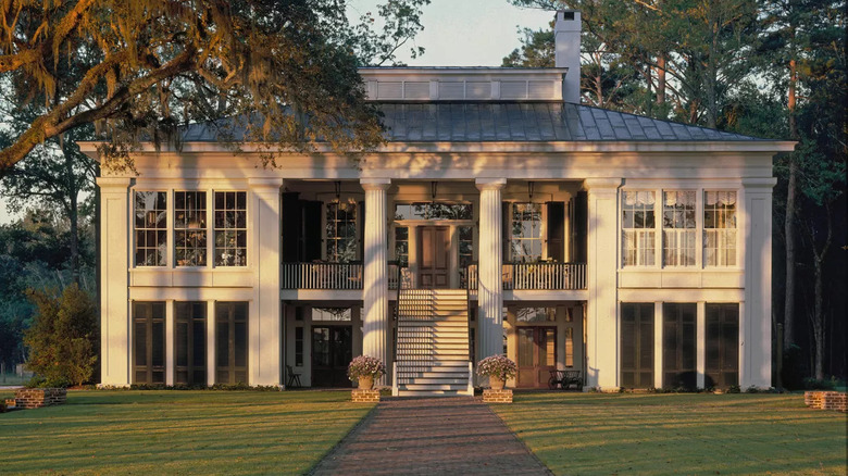 Ben Affleck's Georgia home