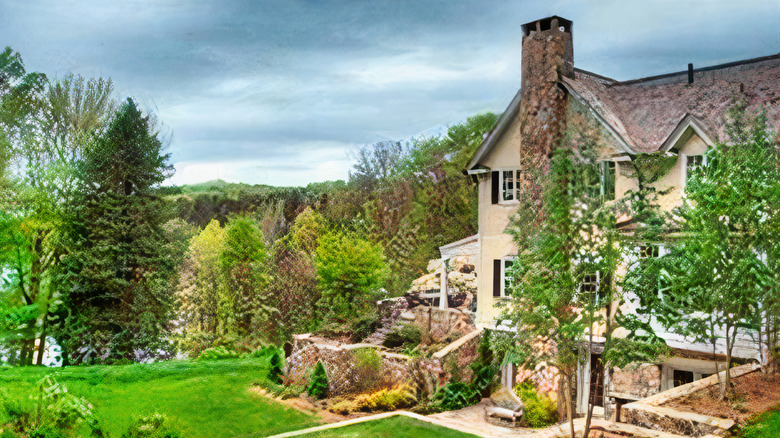 Blake Lively's upstate New York home