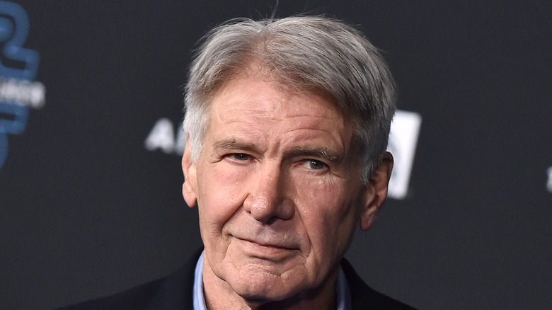 Harrison Ford