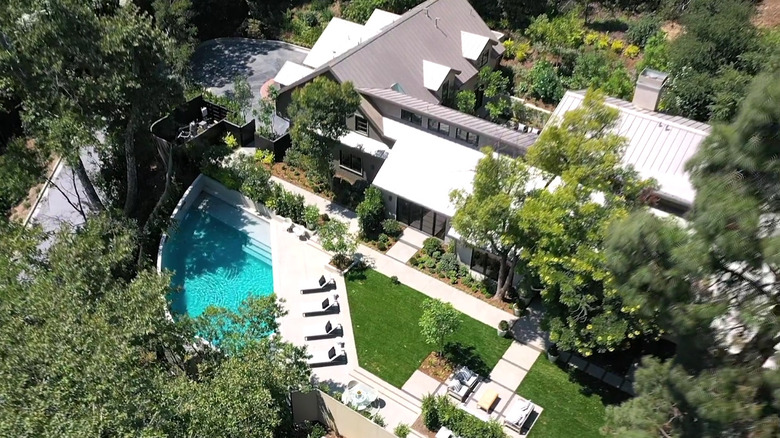 Cameron Diaz's Beverly Hills home
