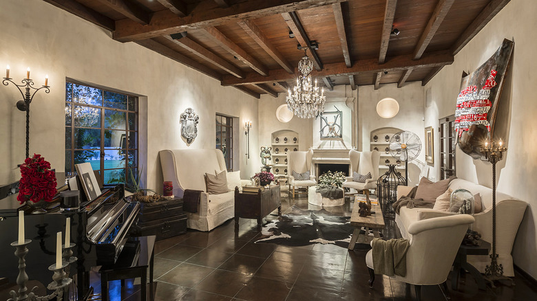 Frankie Muniz's Scottsdale home