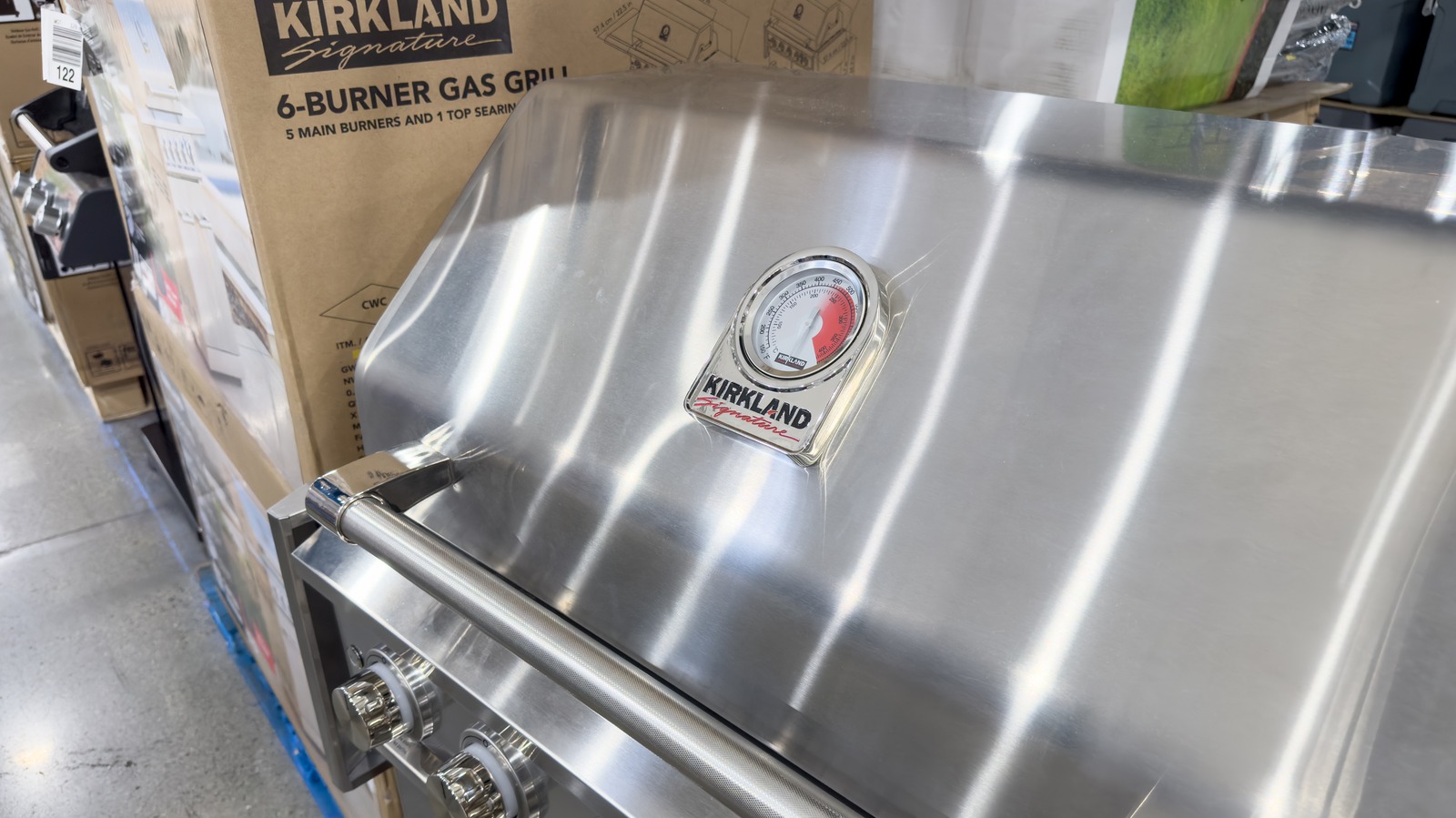 Think Twice Before Buying Costco s Kirkland 6 Burner Grill For Your Backyard