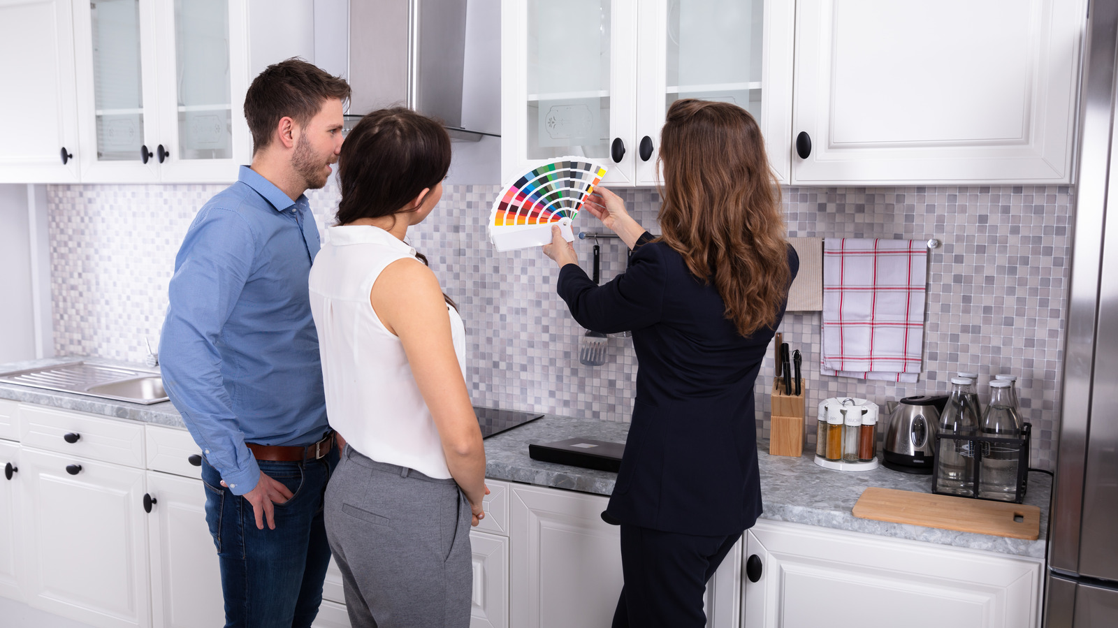 What Coloured Cooker Would Work In Your Kitchen?