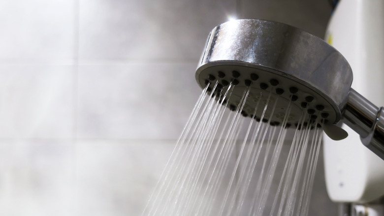 Shower head