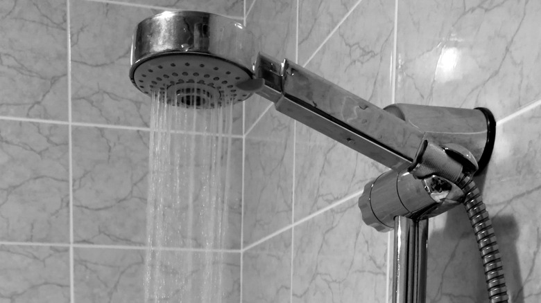 shower head with high pressure