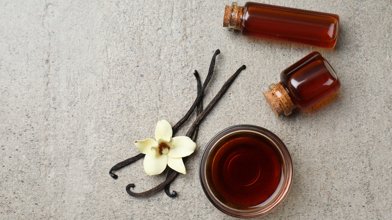 Vanilla extract