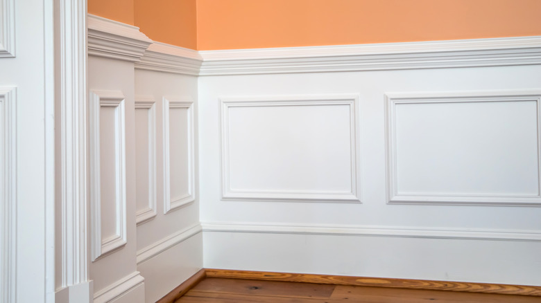 Wainscoting